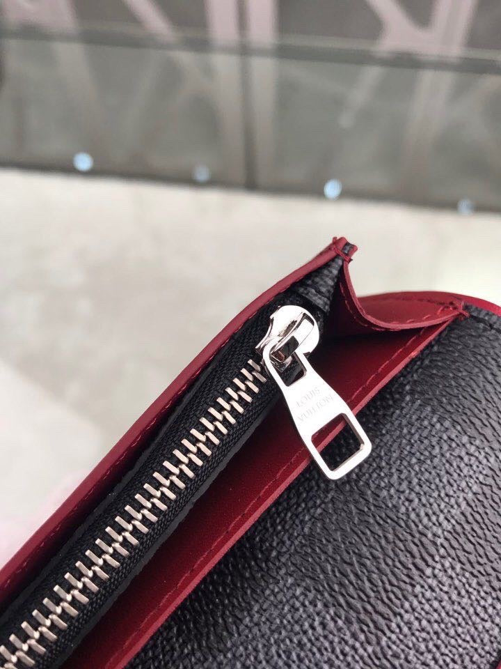 Louis Vuitton Portefeuille Brazza Long Wallet 20cm