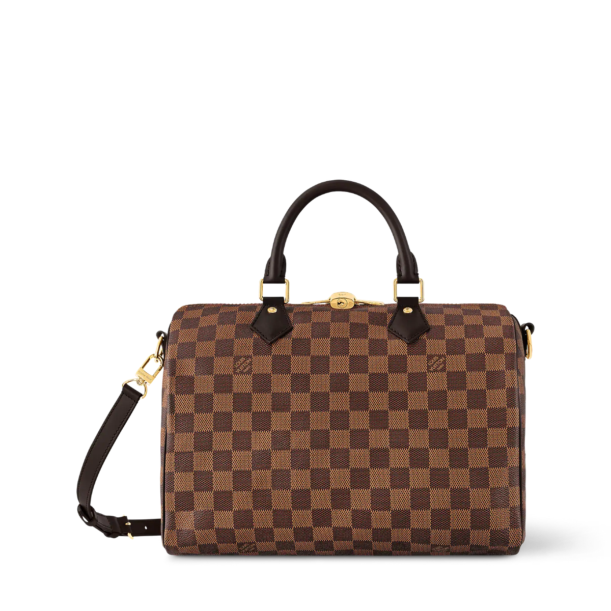 Women's Speedy Bandoulière 30 Damier Azur Handbag N40592