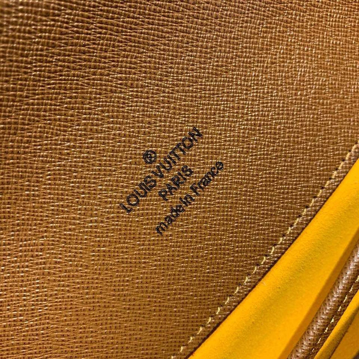 Louis Vuitton Musette Tango Shoulder Bag 26cm Monogram Canvas Spring/Summer Collection M51257, Brown