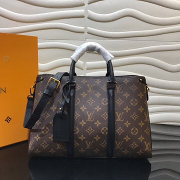 Louis Vuitton Briefcase Monogram 35 cm