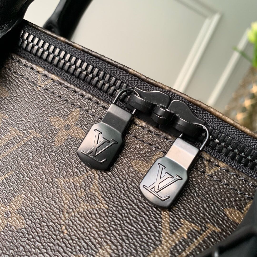 Louis Vuitton Luggage Bag 50cm Brown
