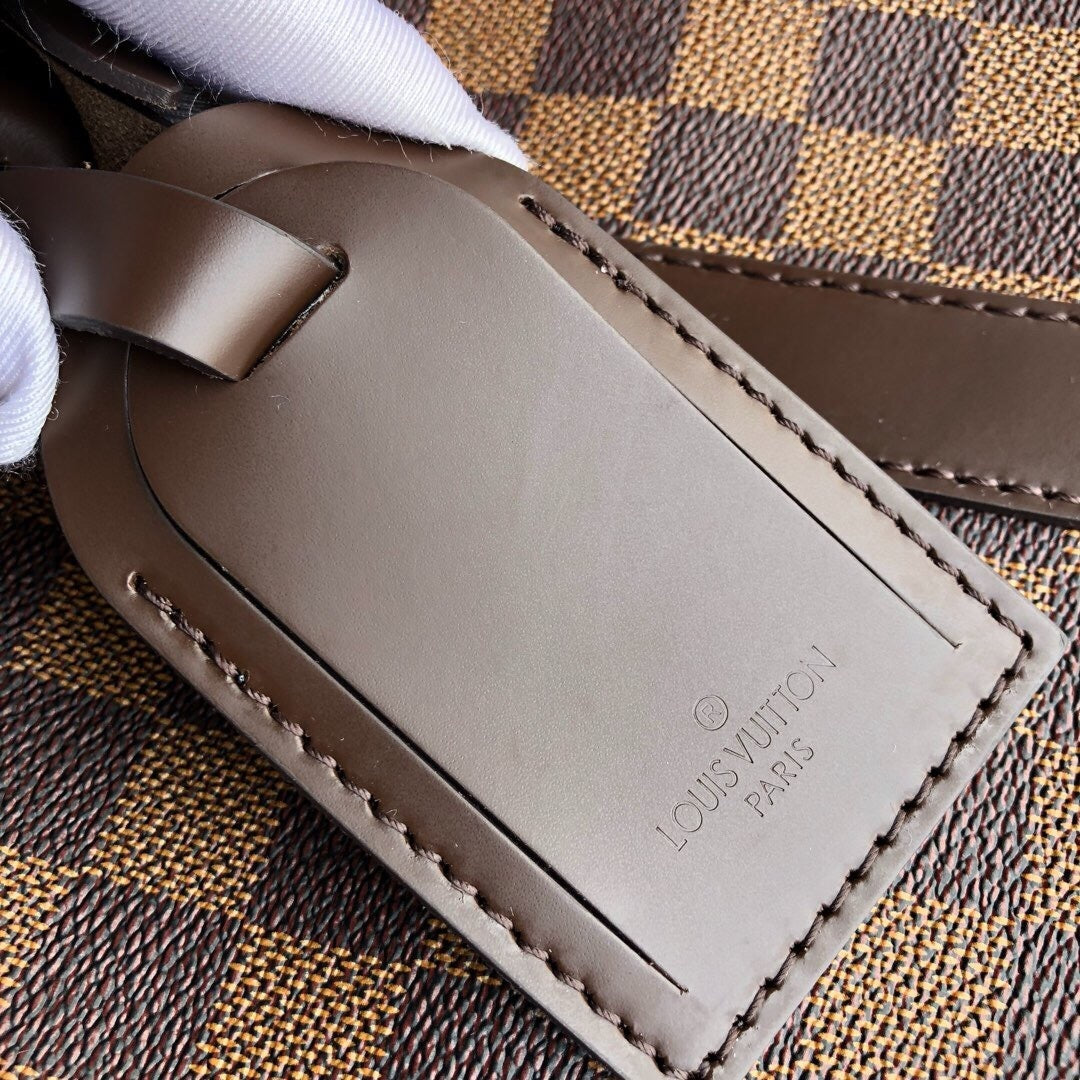 Louis Vuitton Luggage Bag Damier 45cm Brown