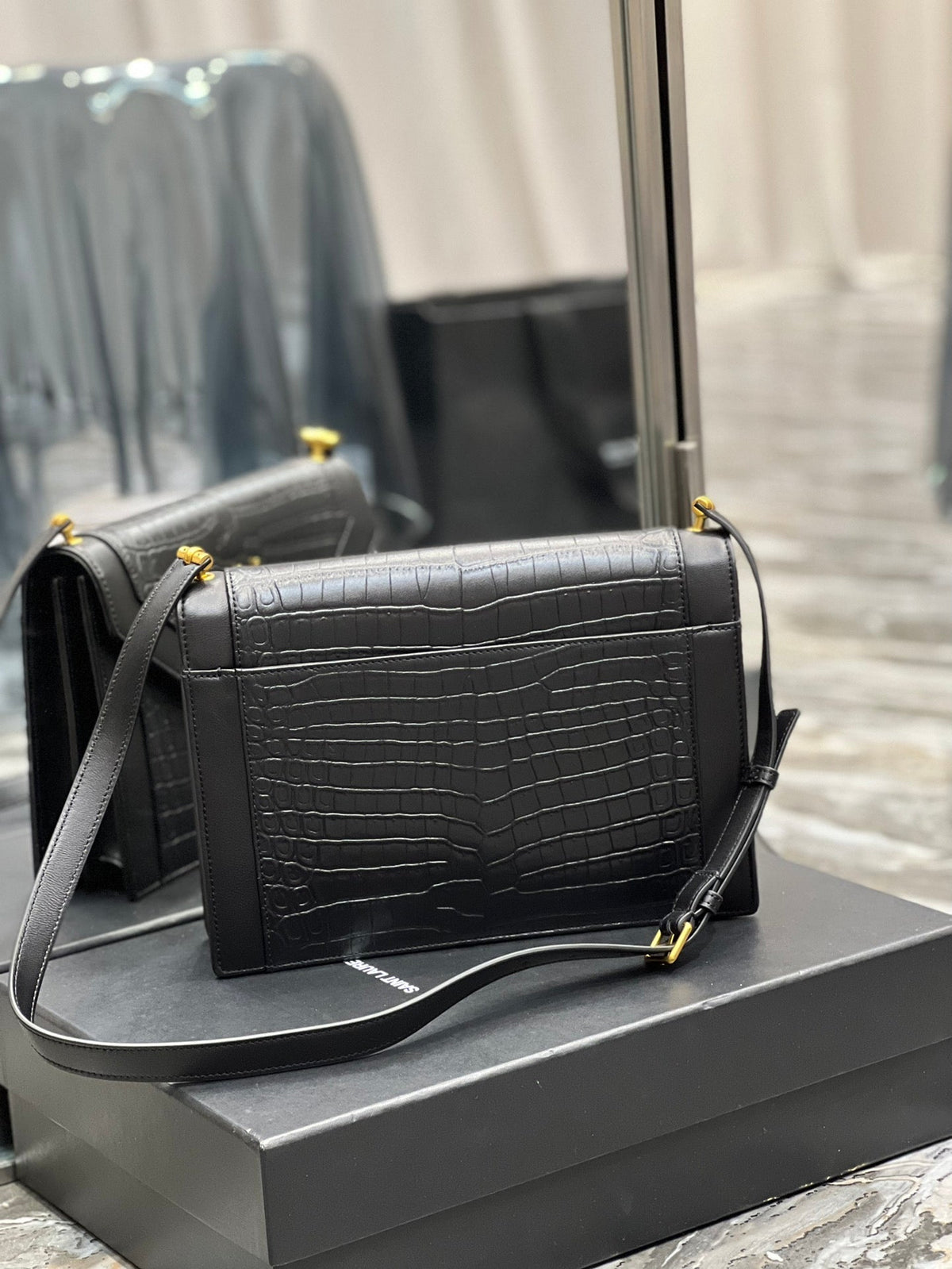 Saint Laurent Gaby Satchel 26cm