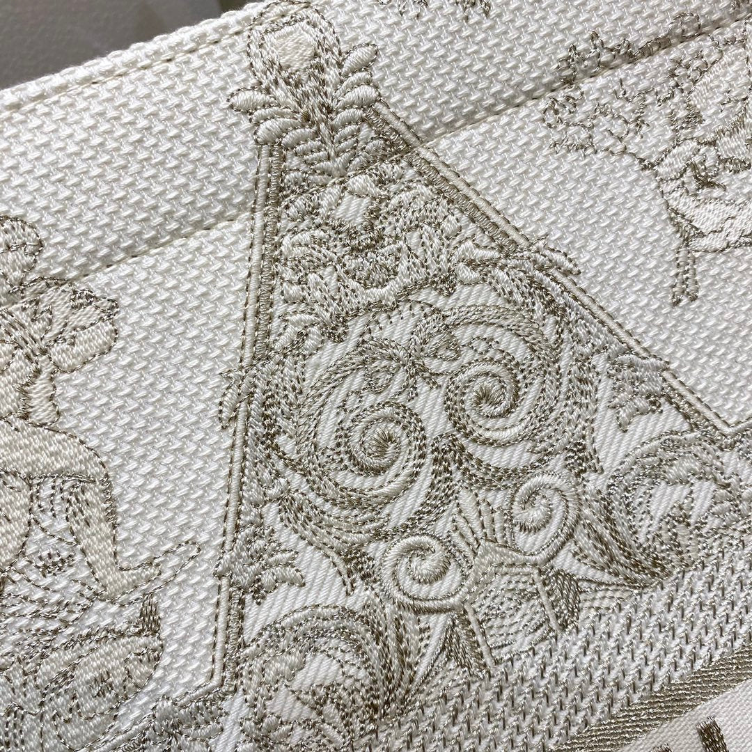 Christian Dior Medium Book Tote 42cm