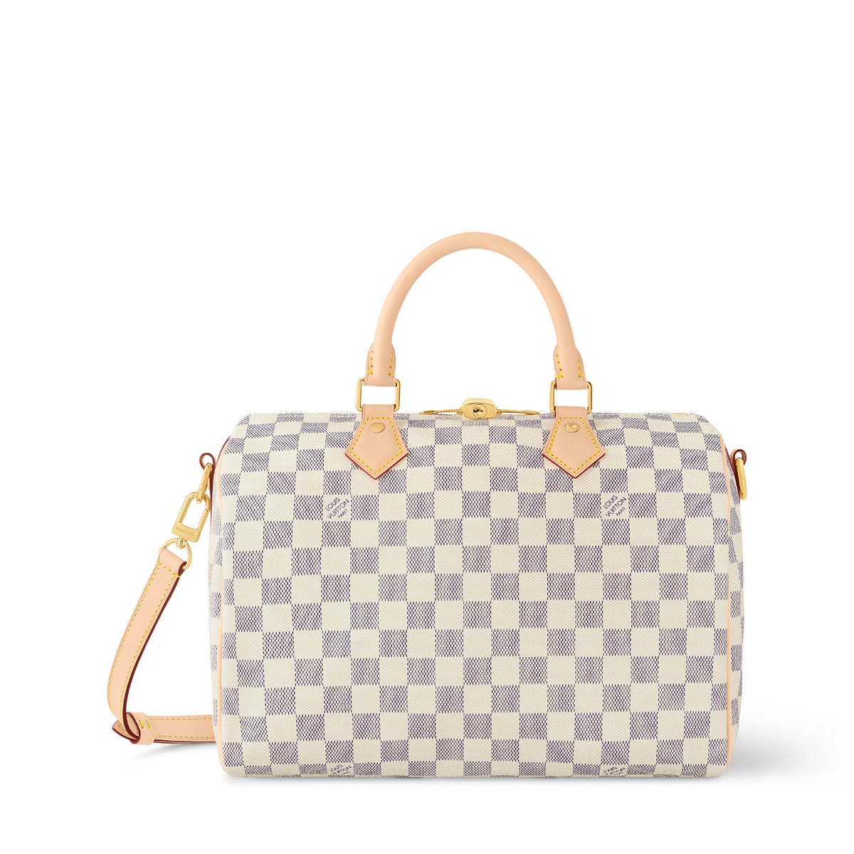Women's Speedy Bandoulière 30 Damier Azur Handbag N40592