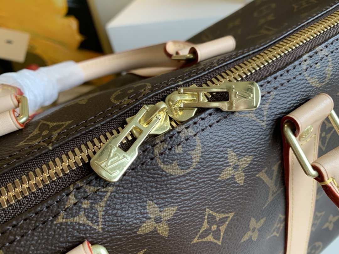 Louis Vuitton Monogram 45cm Brown