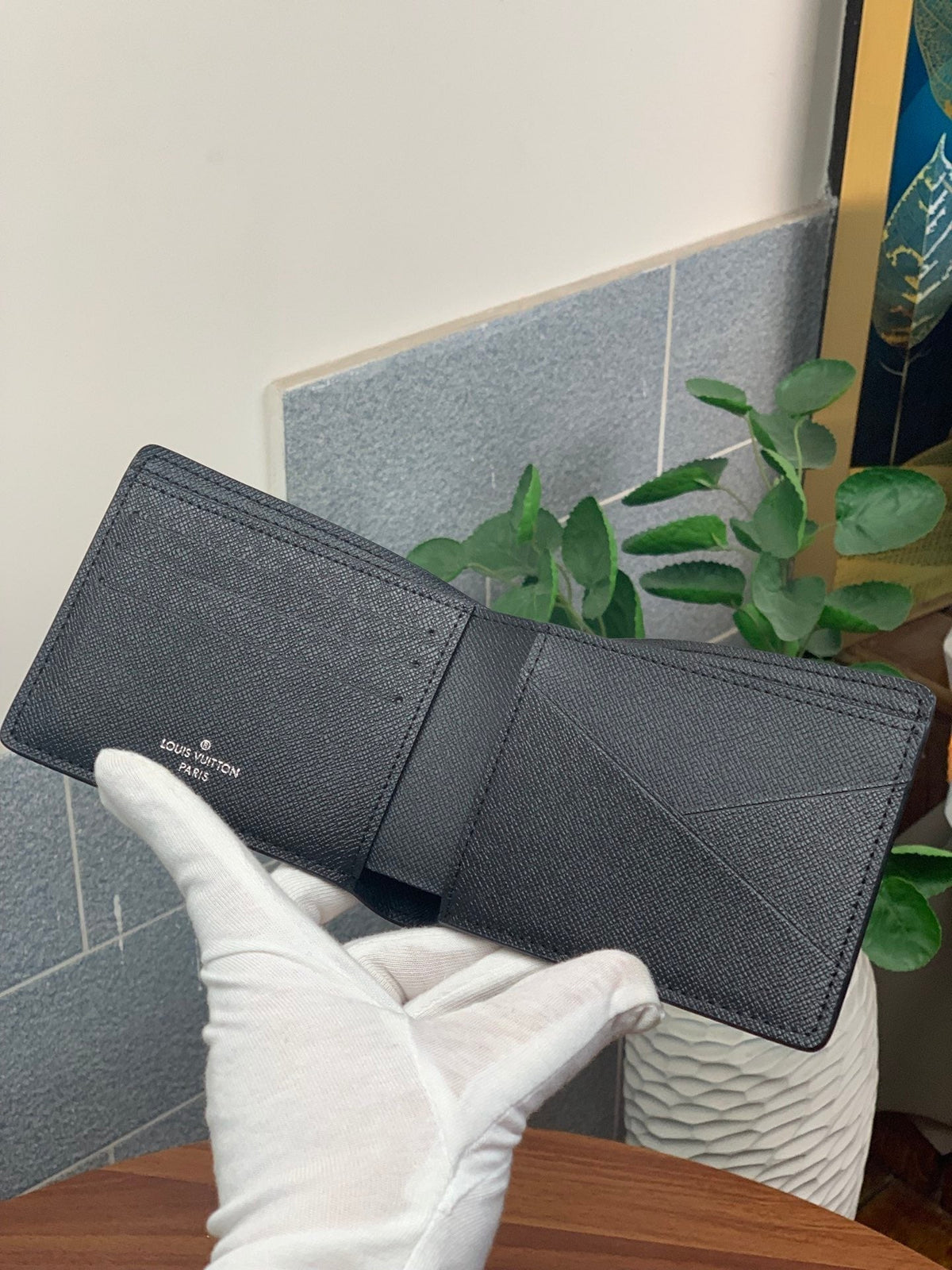 Louis Vuitton Pocket Organizer 12cm