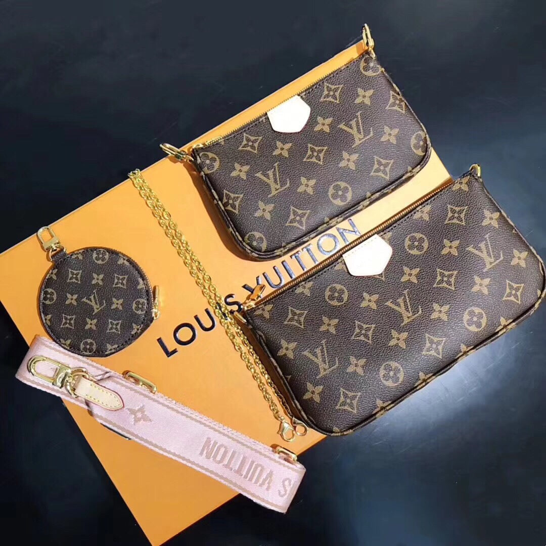 Louis Vuitton Multi Pochette Accessoires