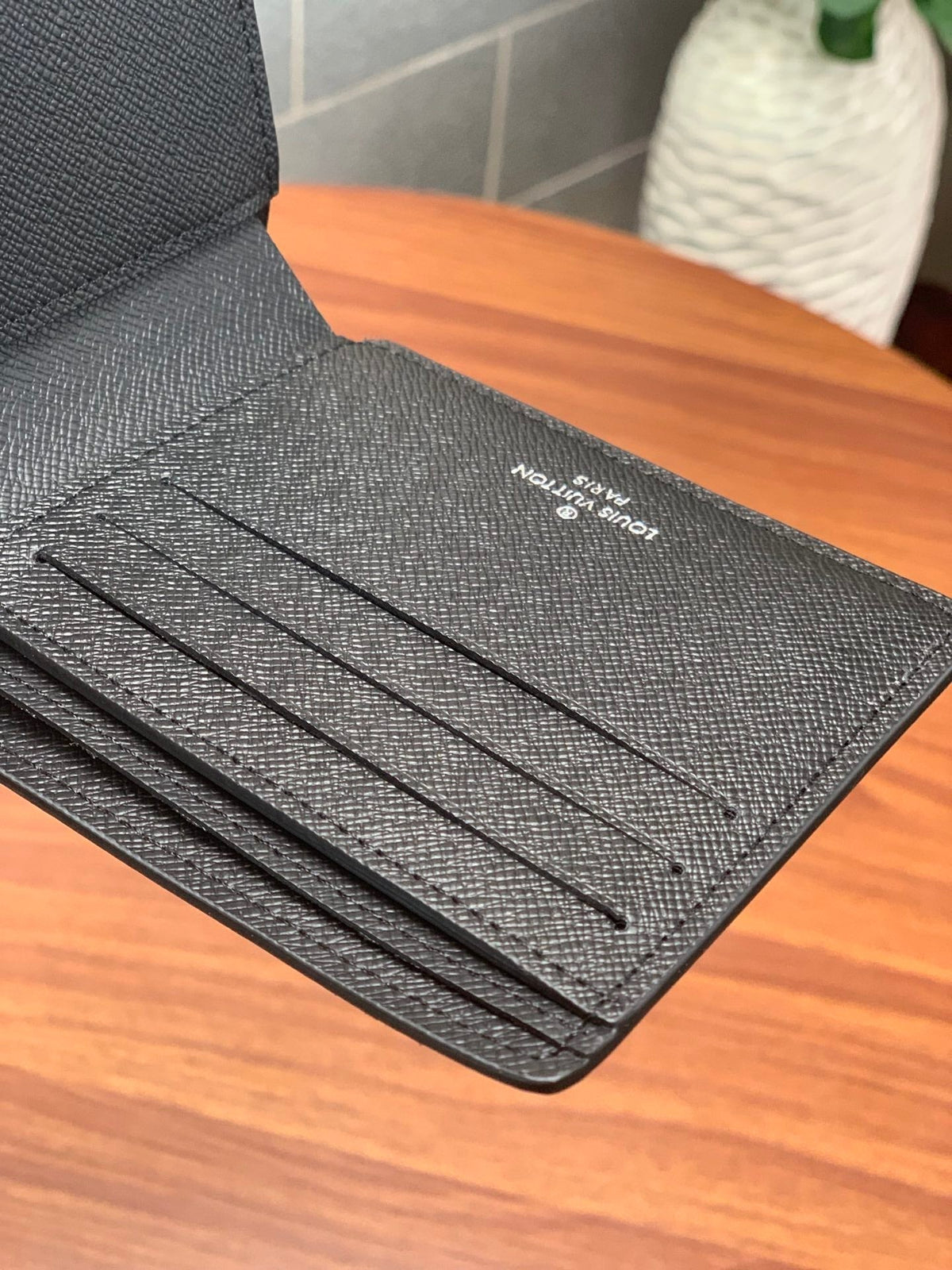 Louis Vuitton Pocket Organizer 12cm
