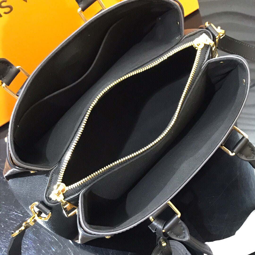 Louis Vuitton Briefcase Monogram 35 cm