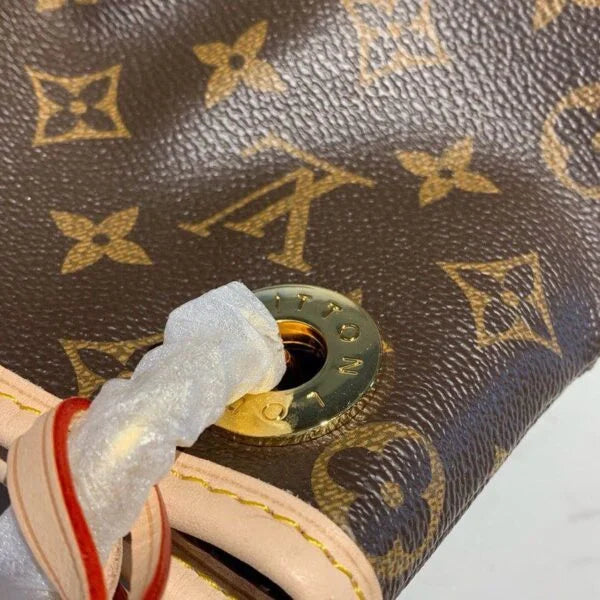 Louis Vuitton Artsy MM Bag 42cm Monogram Canvas M40249 Brown