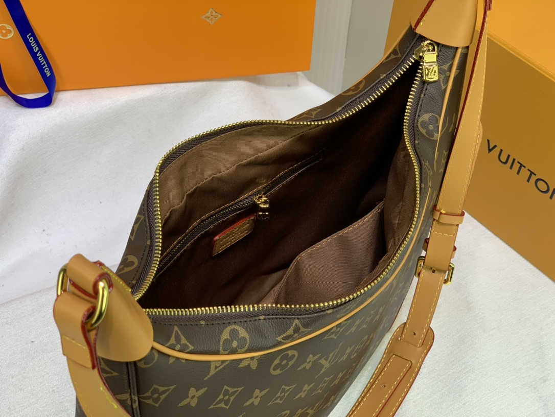 Louis Vuitton Odeon Monogram Canvas 35cm Brown