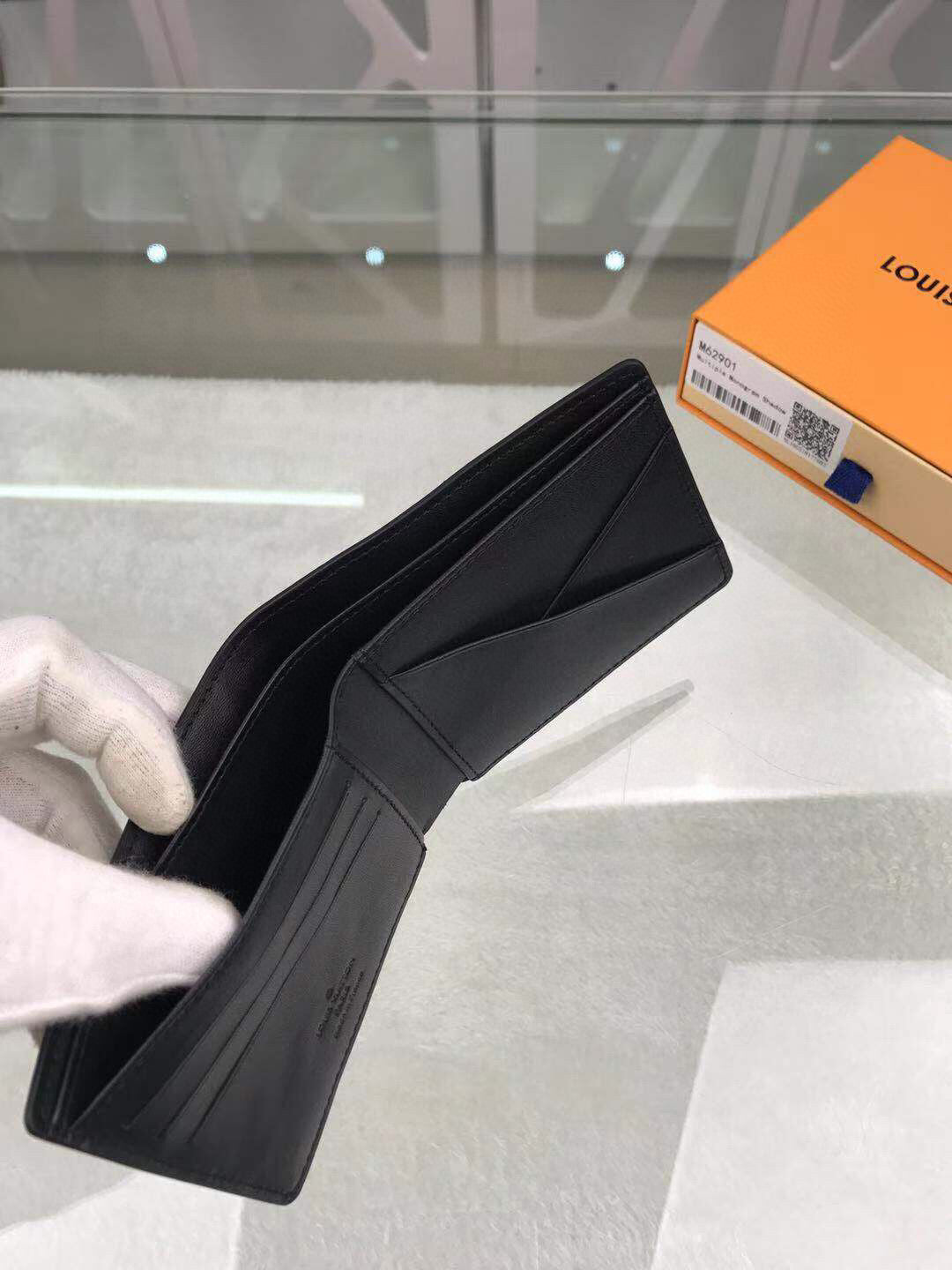 Louis Vuitton Multiple Wallet 12cm