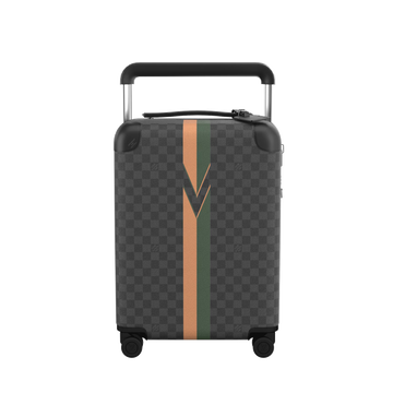 Horizon 50 Rolling Luggage Mon Monogram Damier Graphite P01962