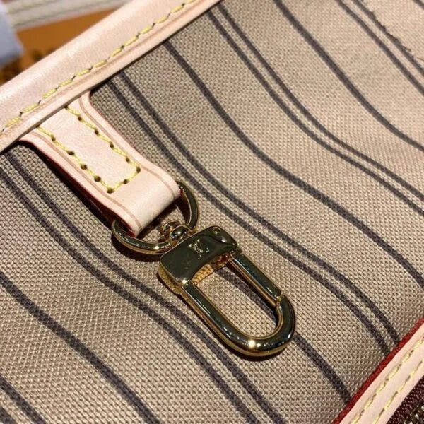 Louis Vuitton Neverfull MM Bag 32cm Monogram Canvas M40995 Beige