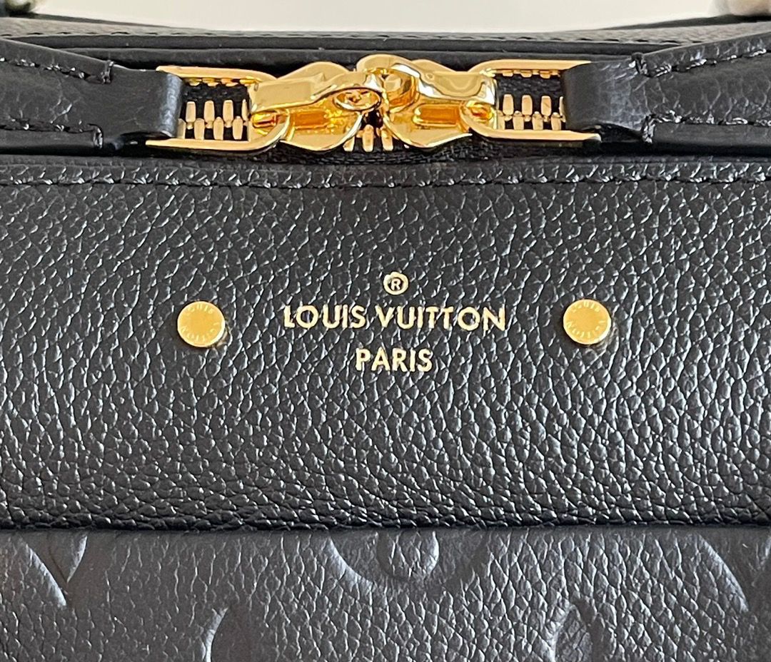 Louis Vuitton The Speedy Bandoulière 30cm Black