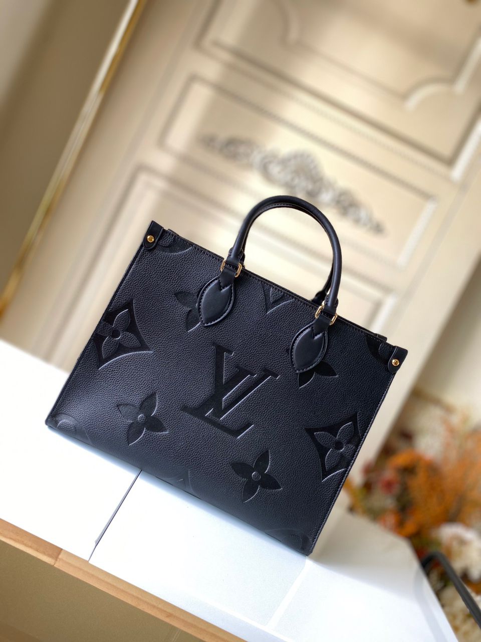 Louis Vuitton On The Go MM 34cm