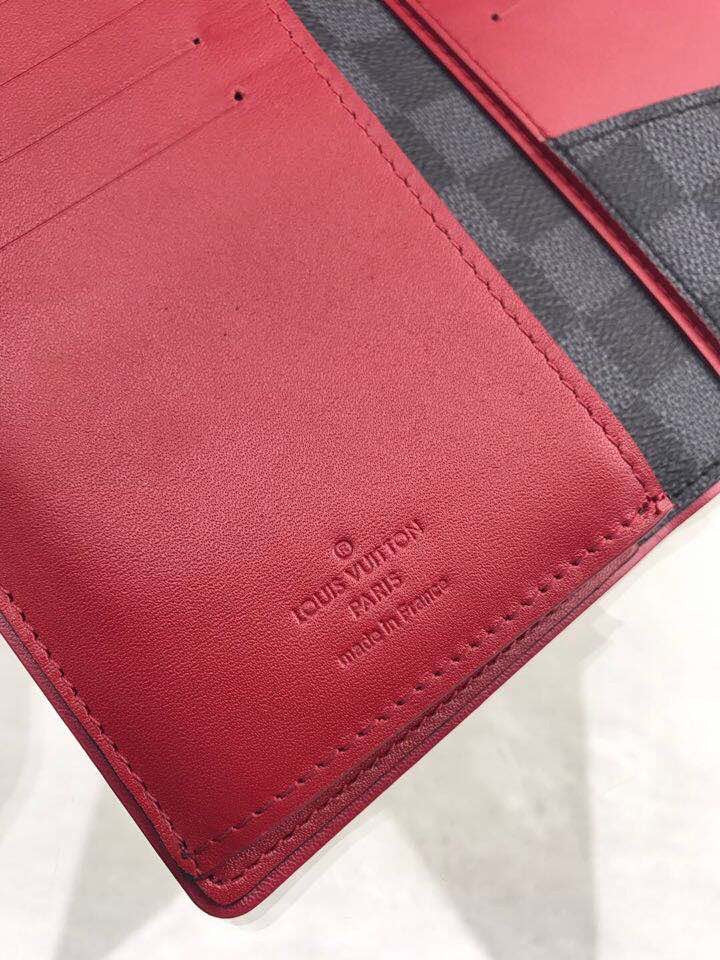 Louis Vuitton Portefeuille Brazza Long Wallet 20cm