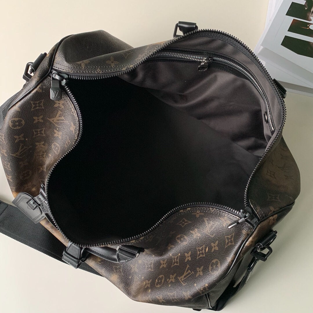 Louis Vuitton Luggage Bag 50cm Brown