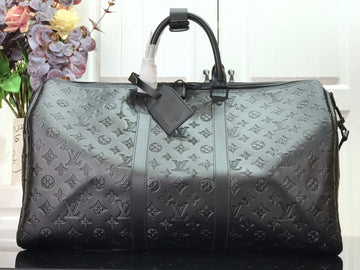 Louis Vuitton Monogram 50cm Black