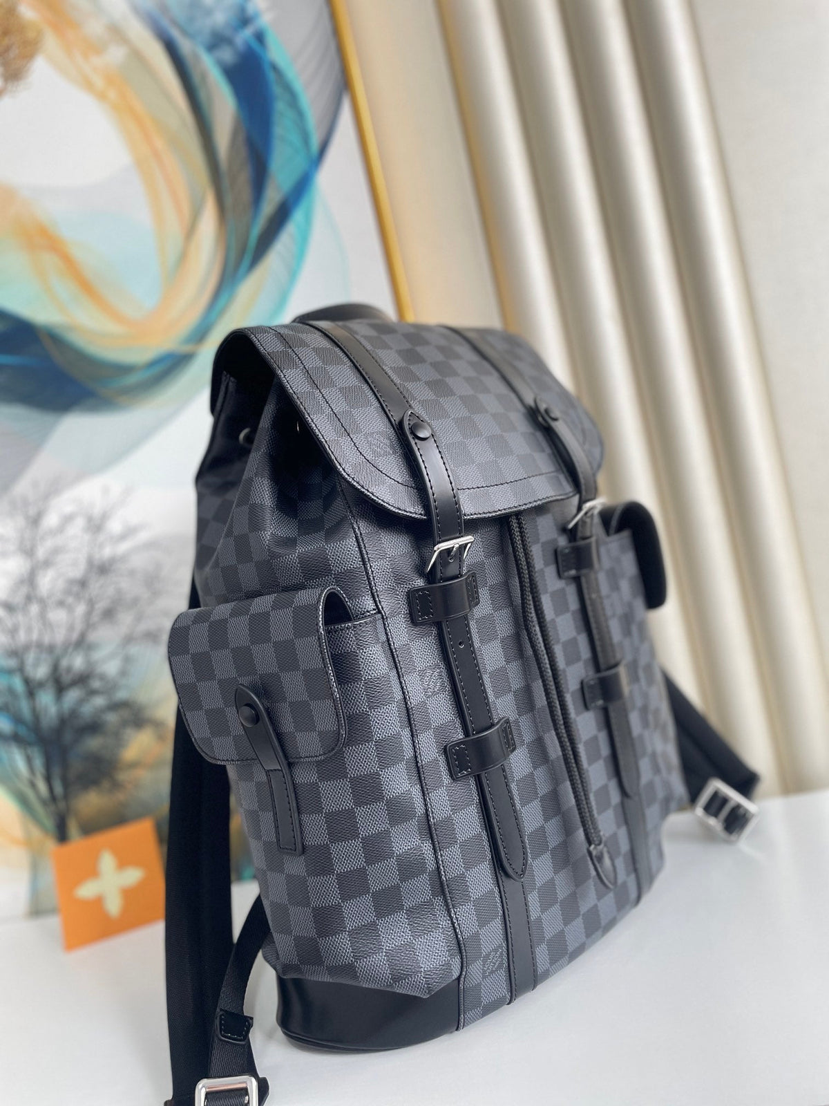 Louis Vuitton Christopher PM 44cm