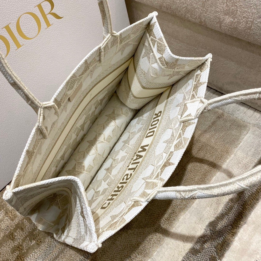 Christian Dior Medium Book Tote 36cm