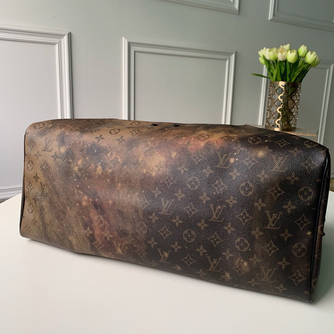 Louis Vuitton Luggage Bag 50cm Brown