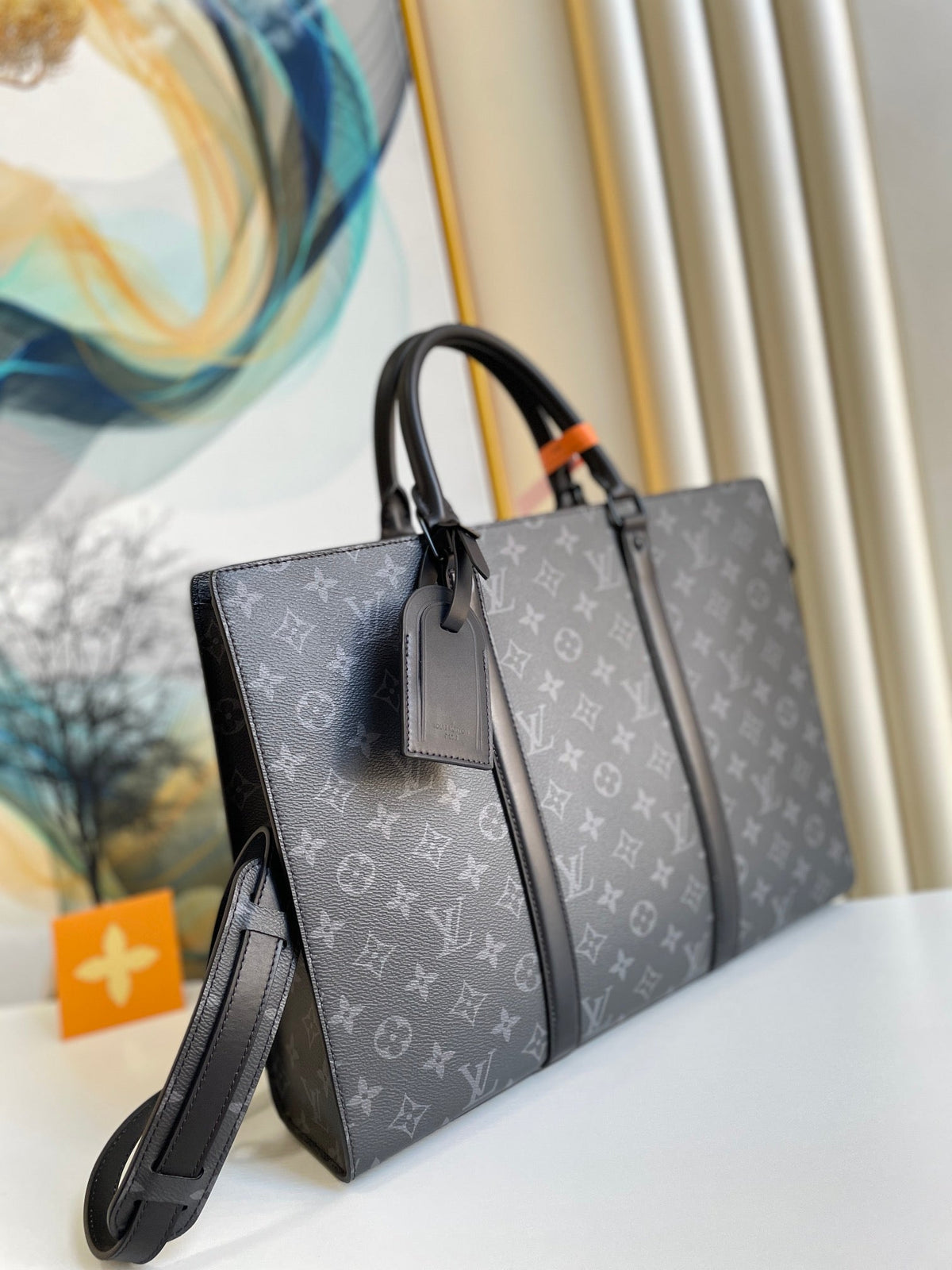 Louis Vuitton Sac Plat Horizontal Zippe 39cm