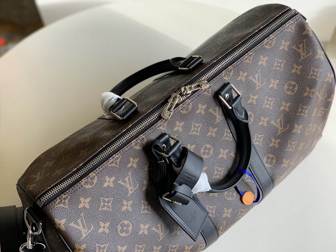 Louis Vuitton Monogram 45cm Brown