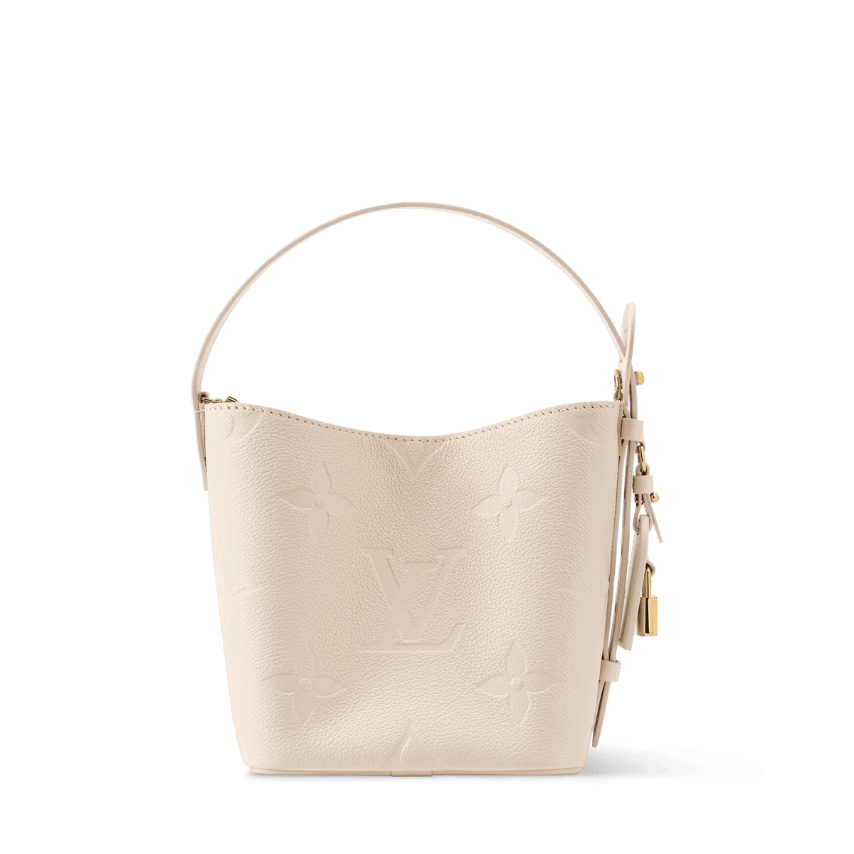 Women's All In BB Cream Monogram Empreinte Leather Handbag