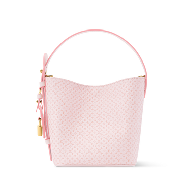 All In BB Calfskin Leather Light Bliss Gold-Toned Hardware