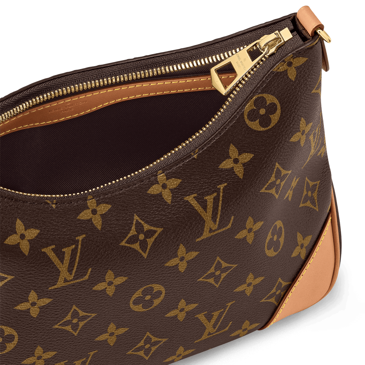 Women's Boulogne PM Monogram Canvas Crossbody Bag