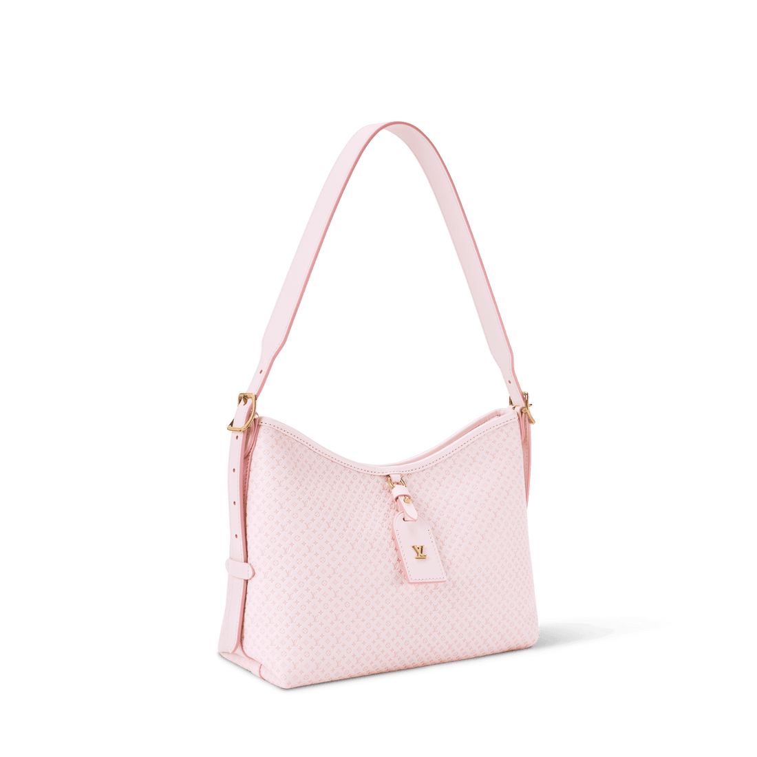 Women's Carryall PM Light Bliss Calfskin Leather Tote Bag M28518