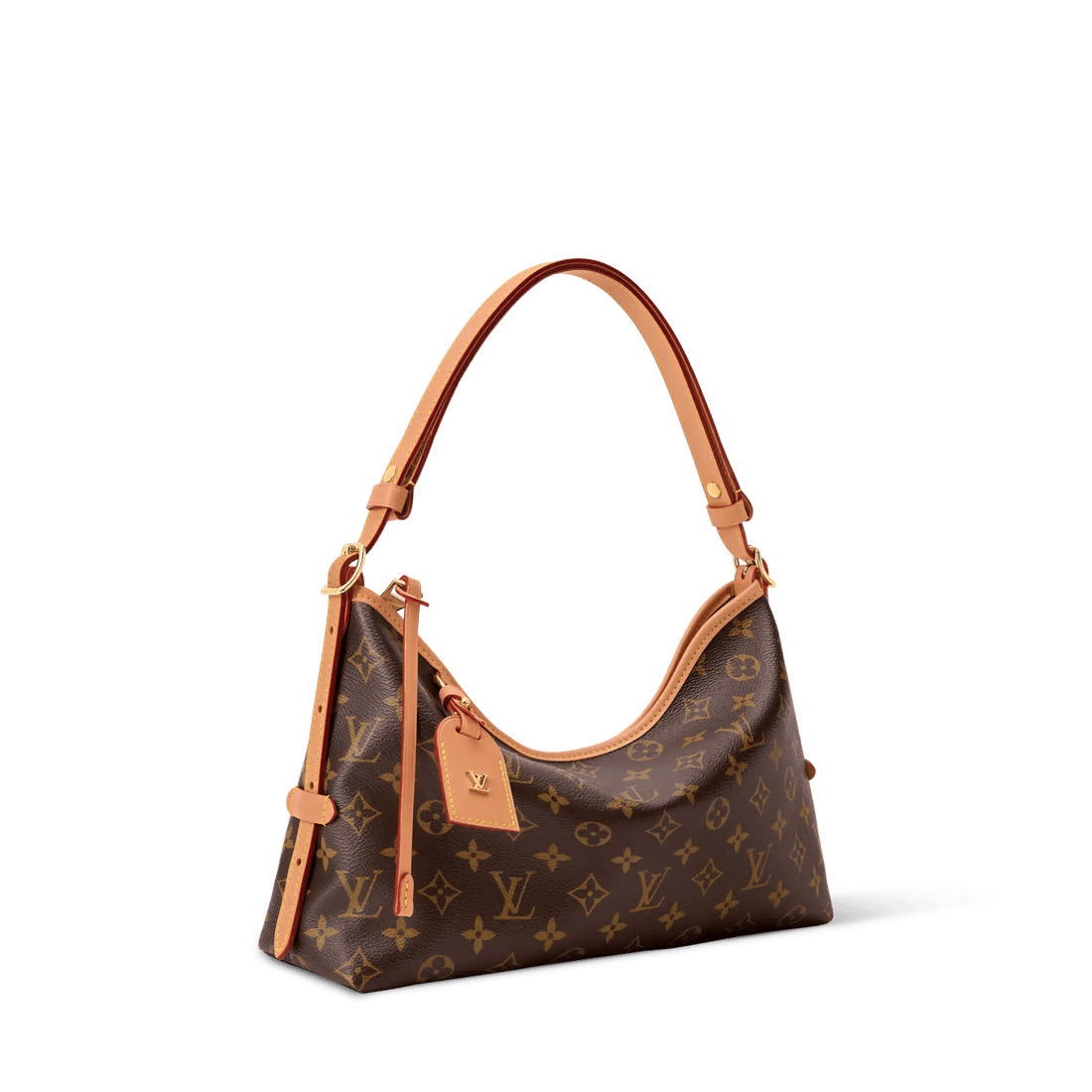 Women's CarryAll East West Monogram Canvas Tote Bag