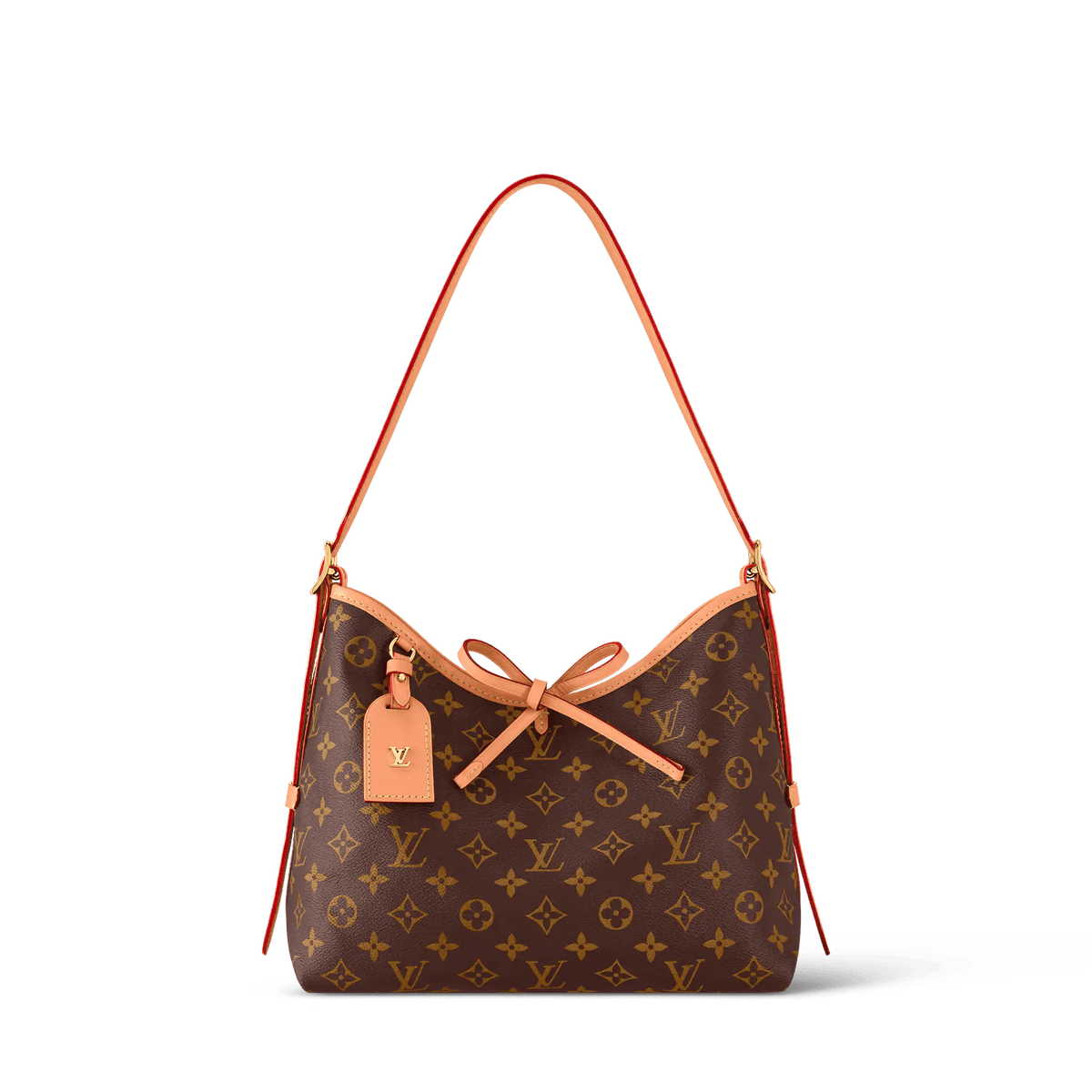 Women's CarryAll PM Monogram Canvas Tote Bag