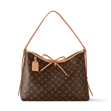 Women's CarryAll MM Monogram Canvas Tote Bag