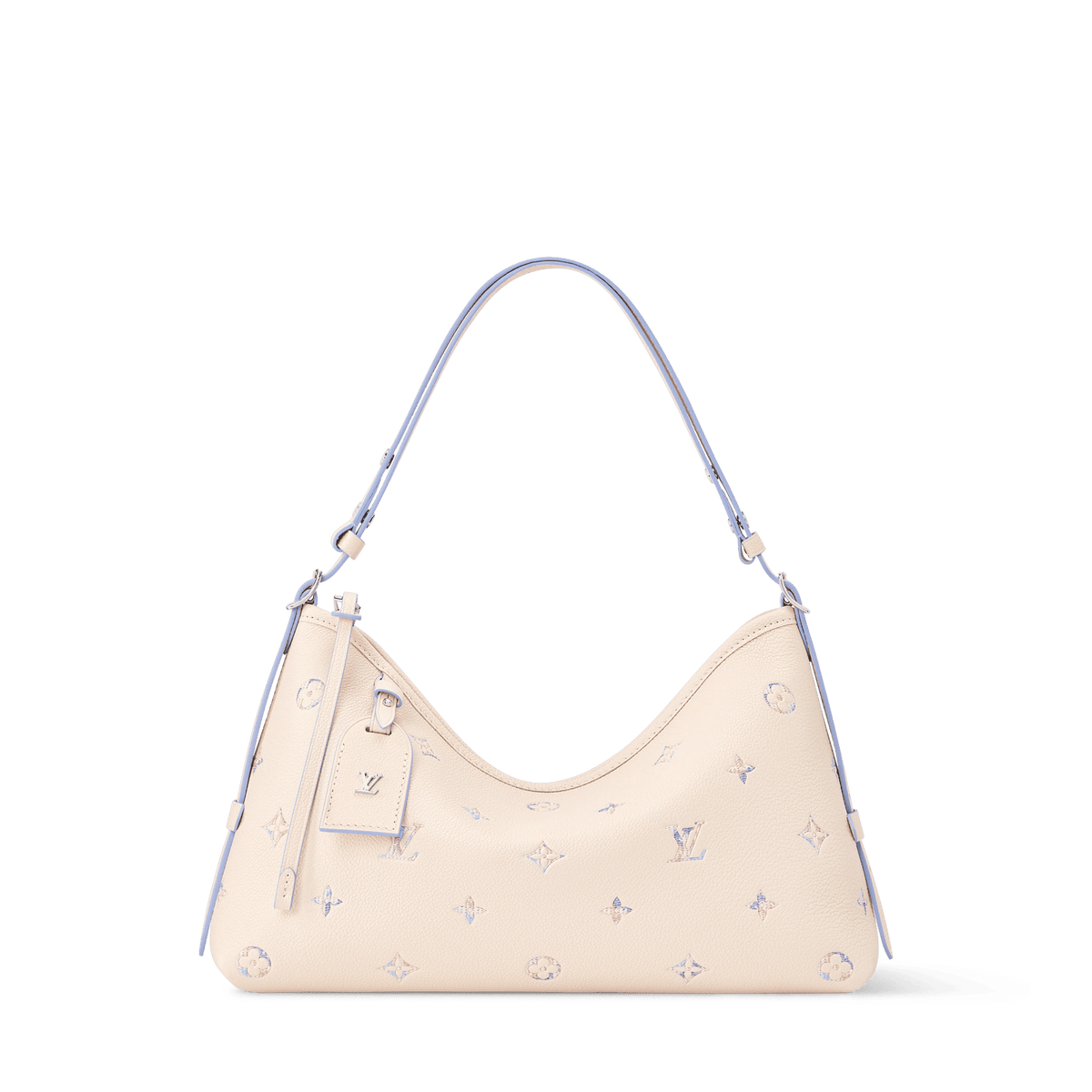Women's CarryAll East-West Monogram Empreinte Link Quartz Tote Bag