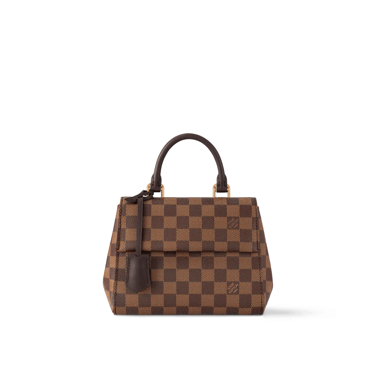 Women's Cluny Mini Damier Ebene Coated Canvas Handbag N00097