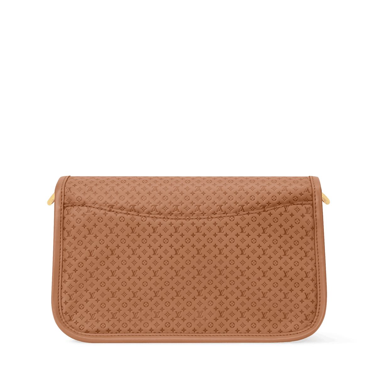 Women's Diane PM Noisette Calfskin Leather Shoulder Bag M29162