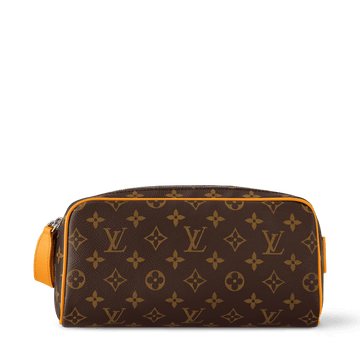 Dopp Kit Monogram Macassar M12643