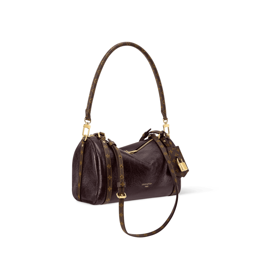 Women's Express PM Monogram Rouge Leather Tote Bag M3A265