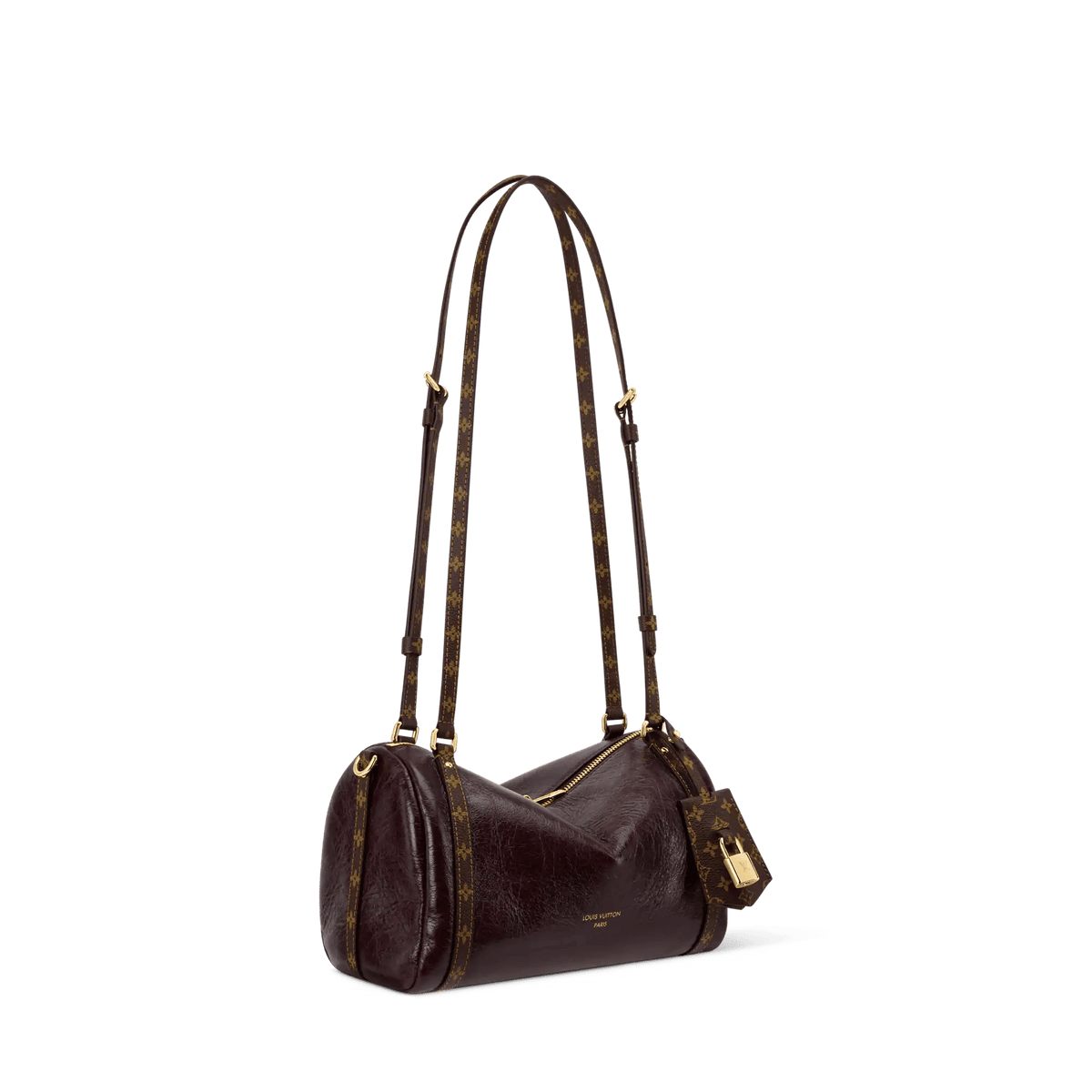 Women's Express PM Monogram Rouge Leather Tote Bag M3A265