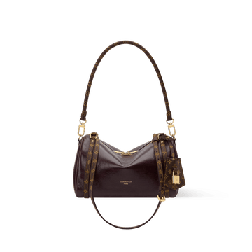 Women's Express PM Monogram Rouge Leather Tote Bag M3A265