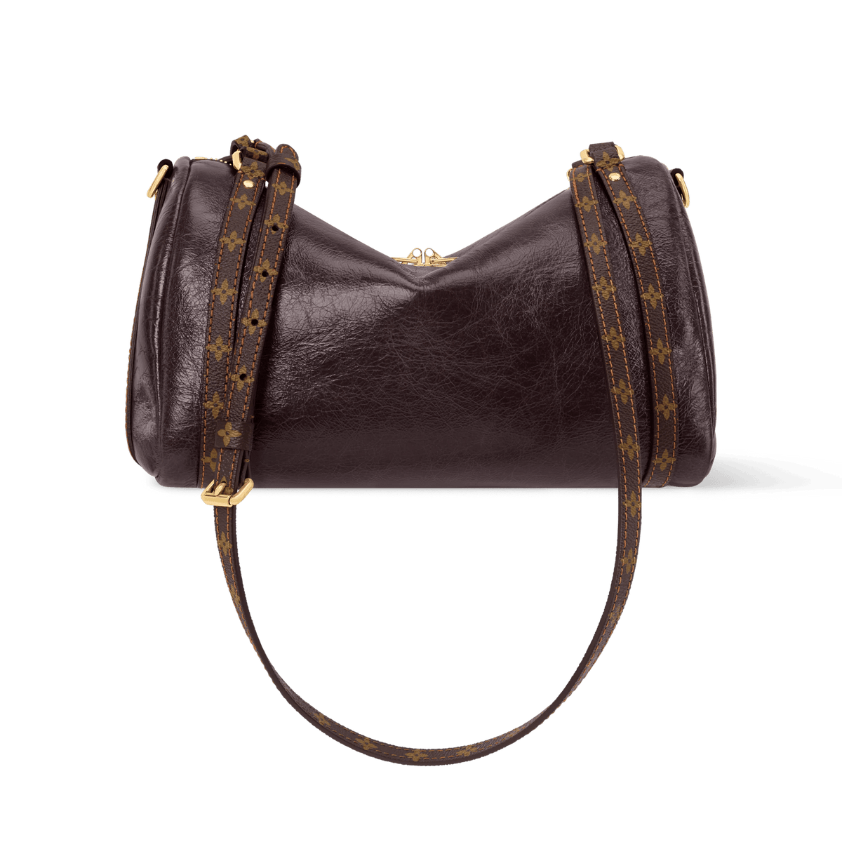 Women's Express PM Monogram Rouge Leather Tote Bag M3A265
