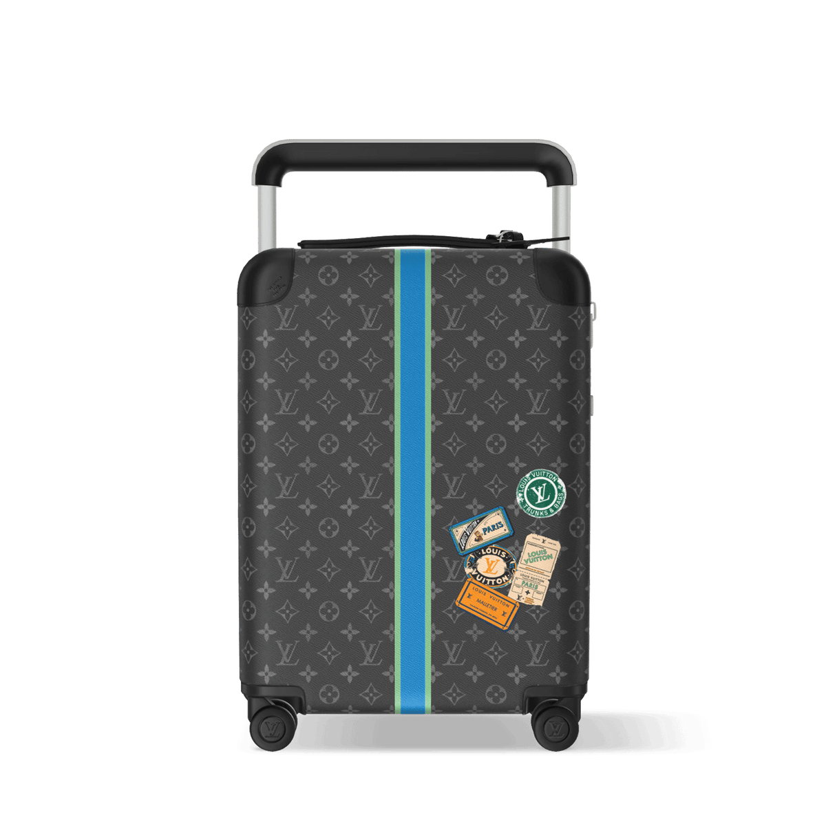 Horizon 50 Rolling Luggage Monogram Eclipse Canvas P01947