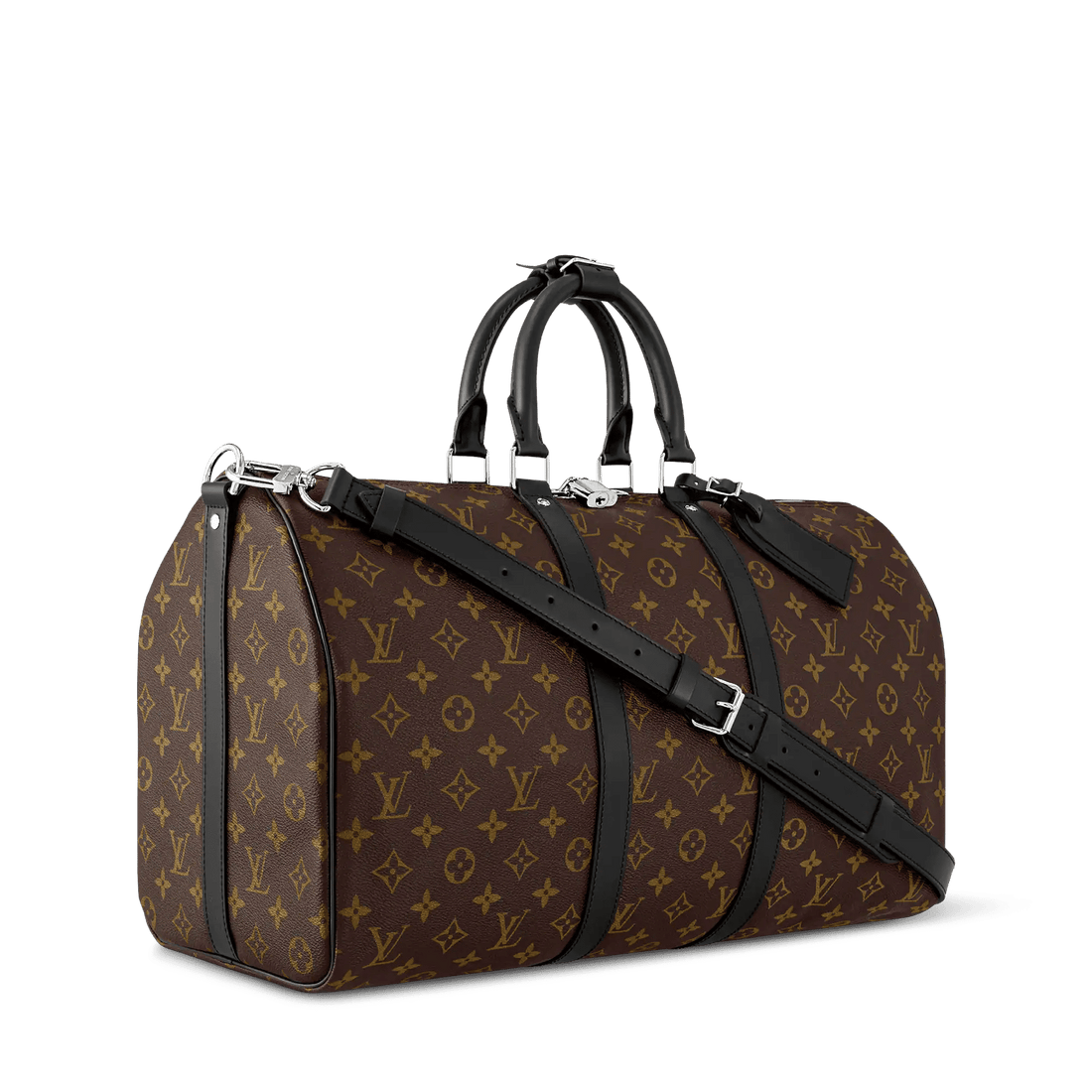 Keepall Bandoulière 45 Vuittonite M56711