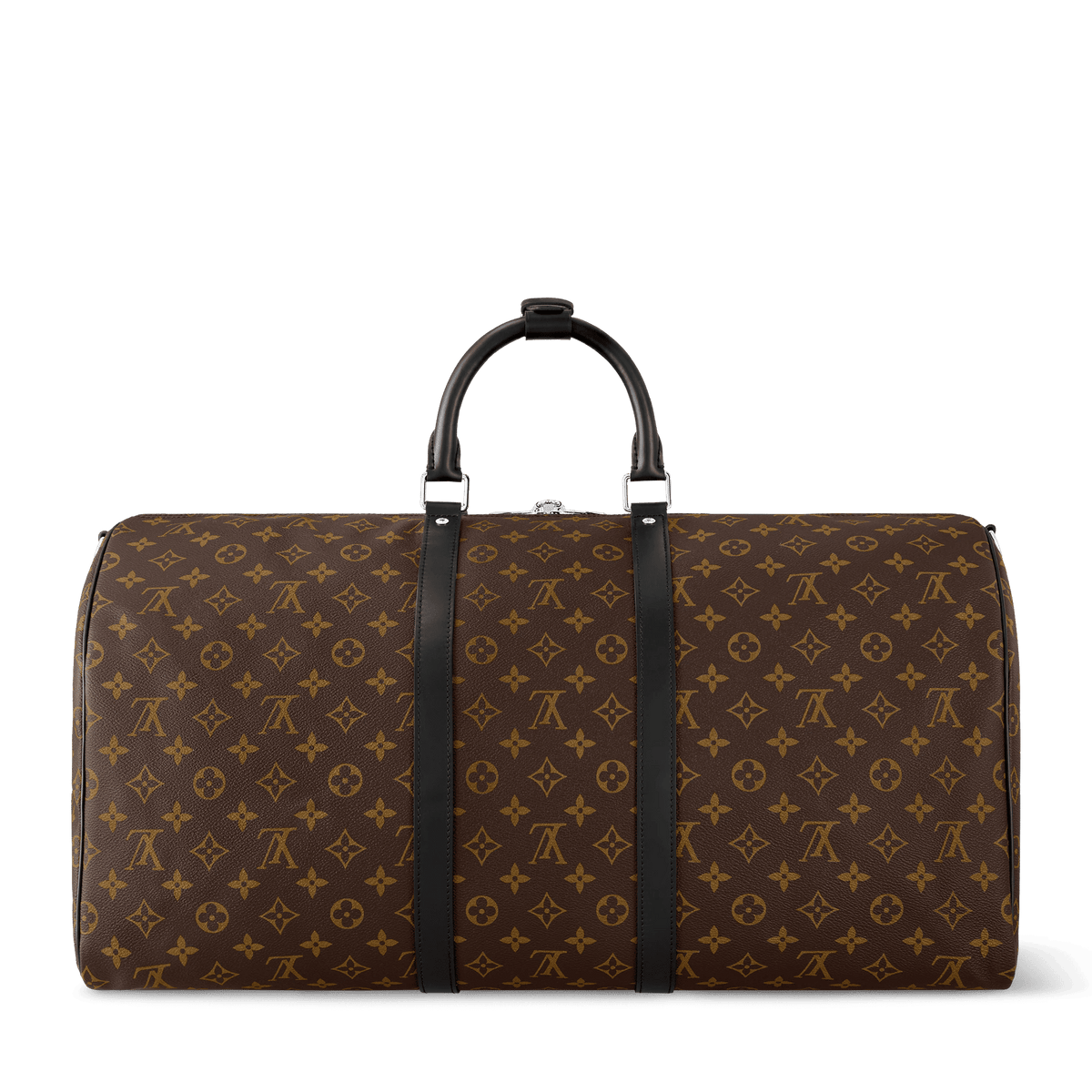 Keepall Bandoulière 55 Monogram Macassar M56714