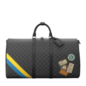 Keepall Bandoulière 55 Mon Monogram P01968