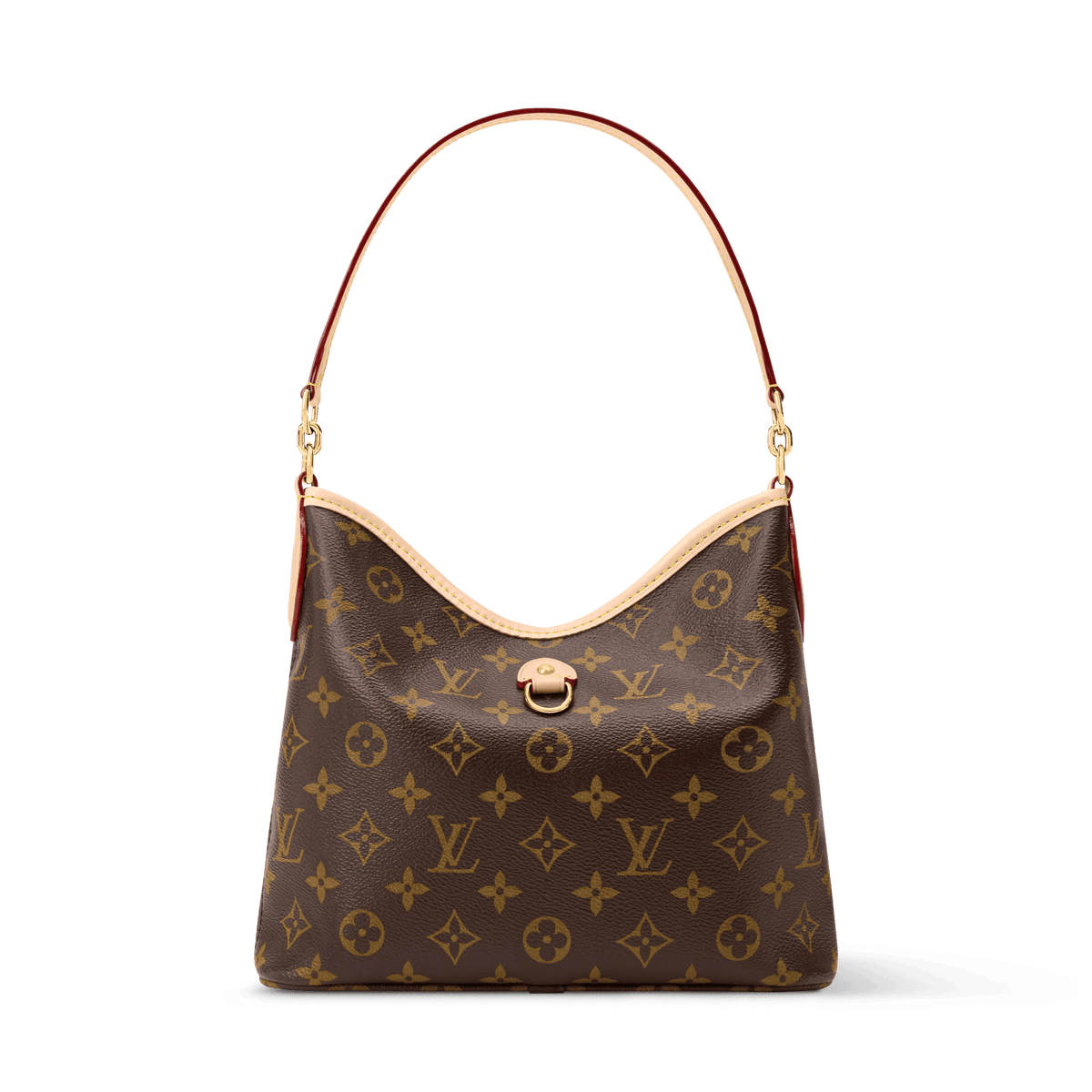 Women's Lineup BB Monogram Canvas Crossbody Bag