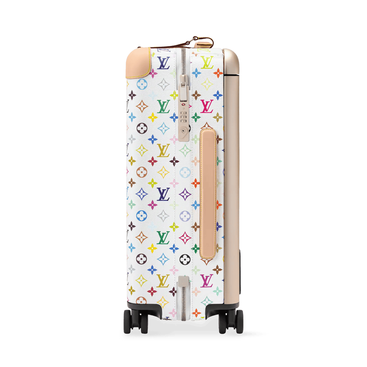 Horizon 55 Rolling Suitcase Monogram Multicolore M27899